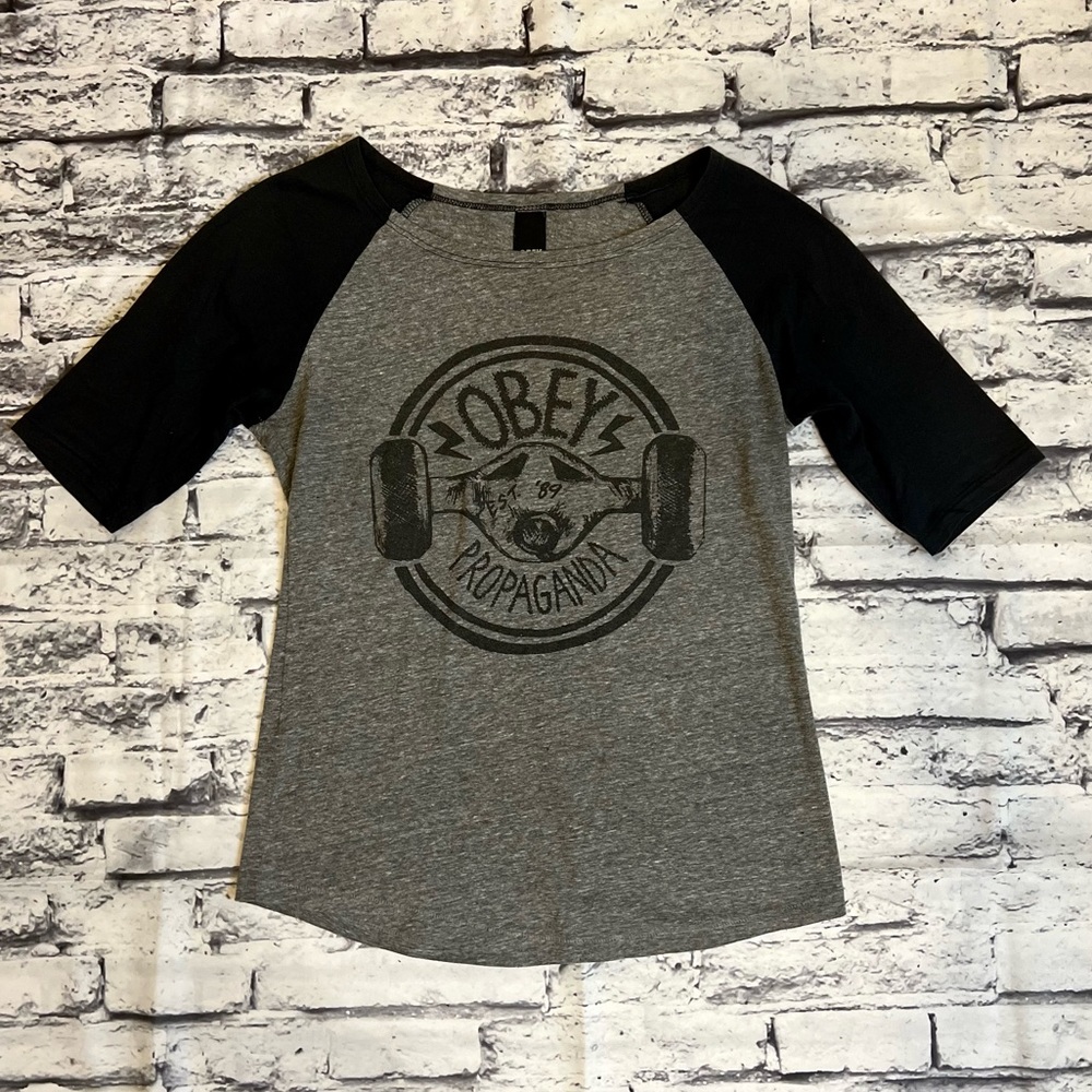 Obey shirt